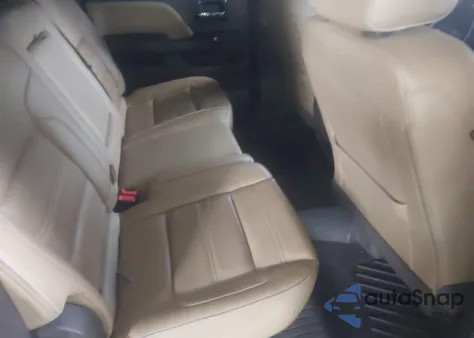 2018 GMC Sierra 1500 Denali z USA, uszkodzony, nr VIN 3GTU2PEJ3JG175071